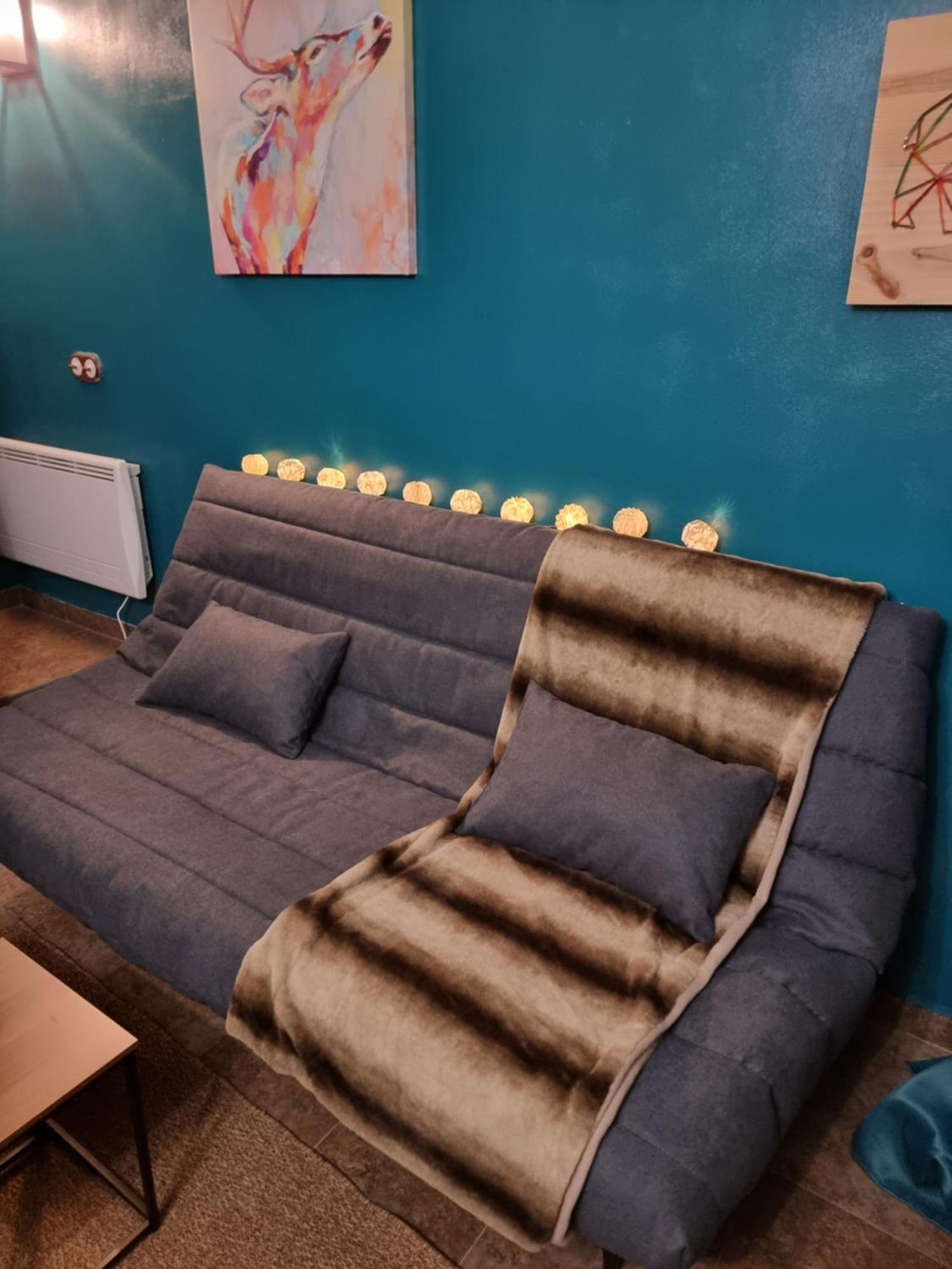 Petit Studio Cosy Saint-Pierre-dels-Forcats Quarto foto